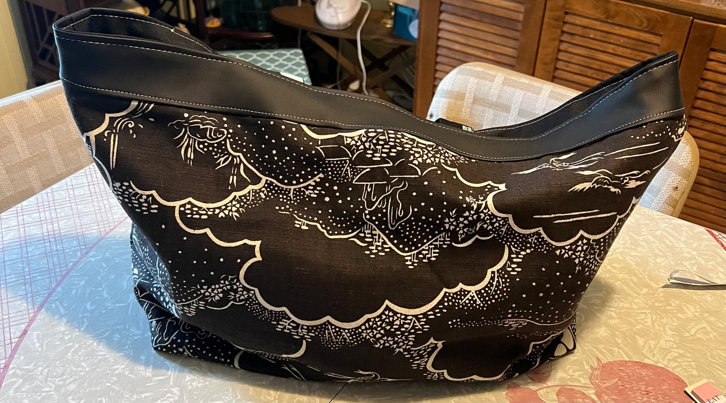 Giant Tote Bag
