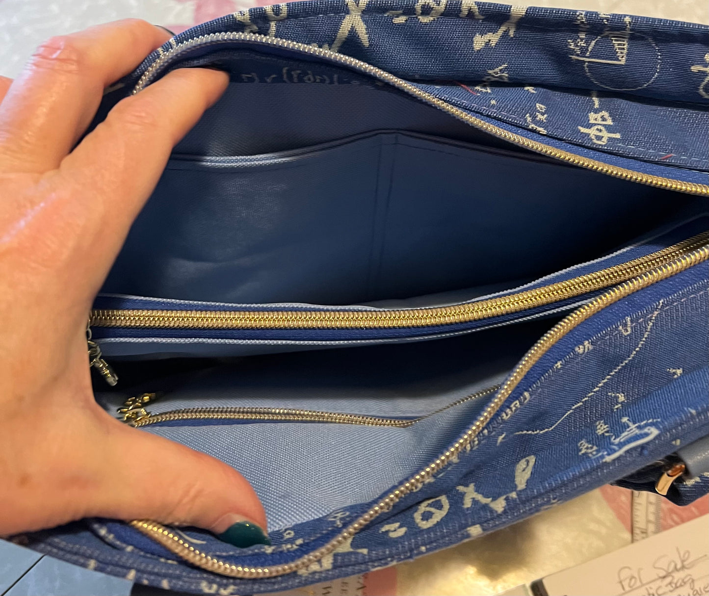 Science Tote Bag