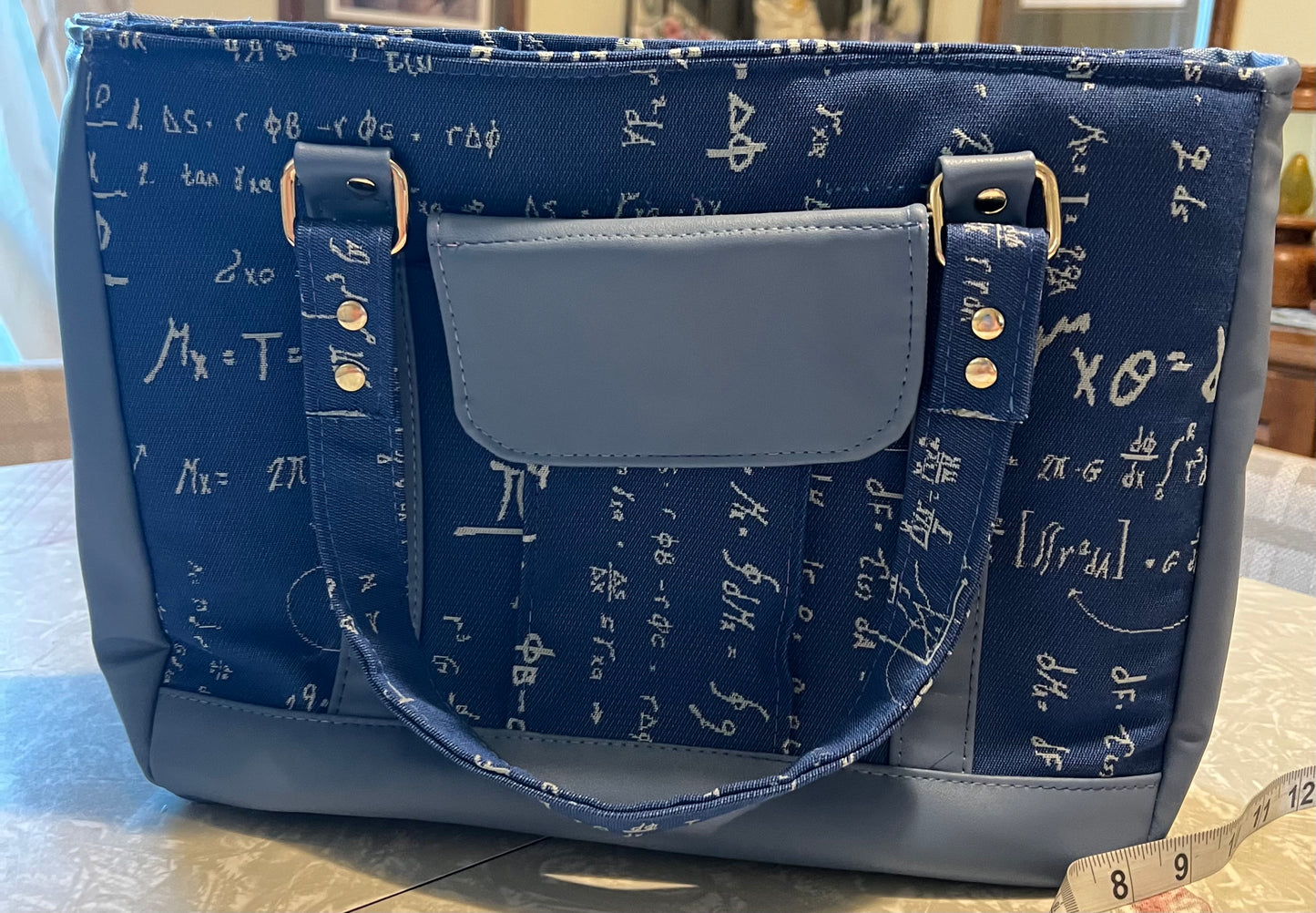 Science Tote Bag