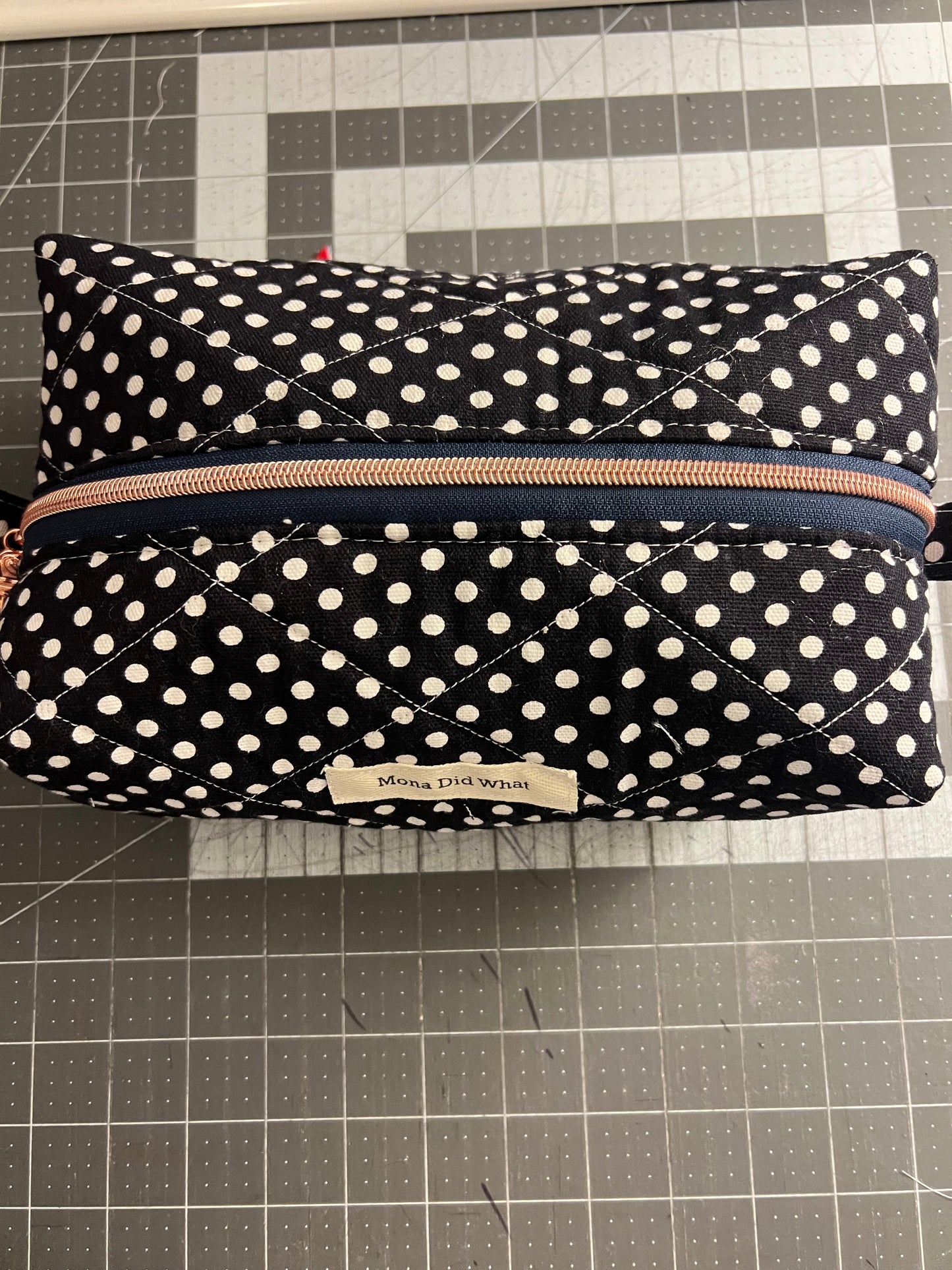 Boxy Bag Organizer