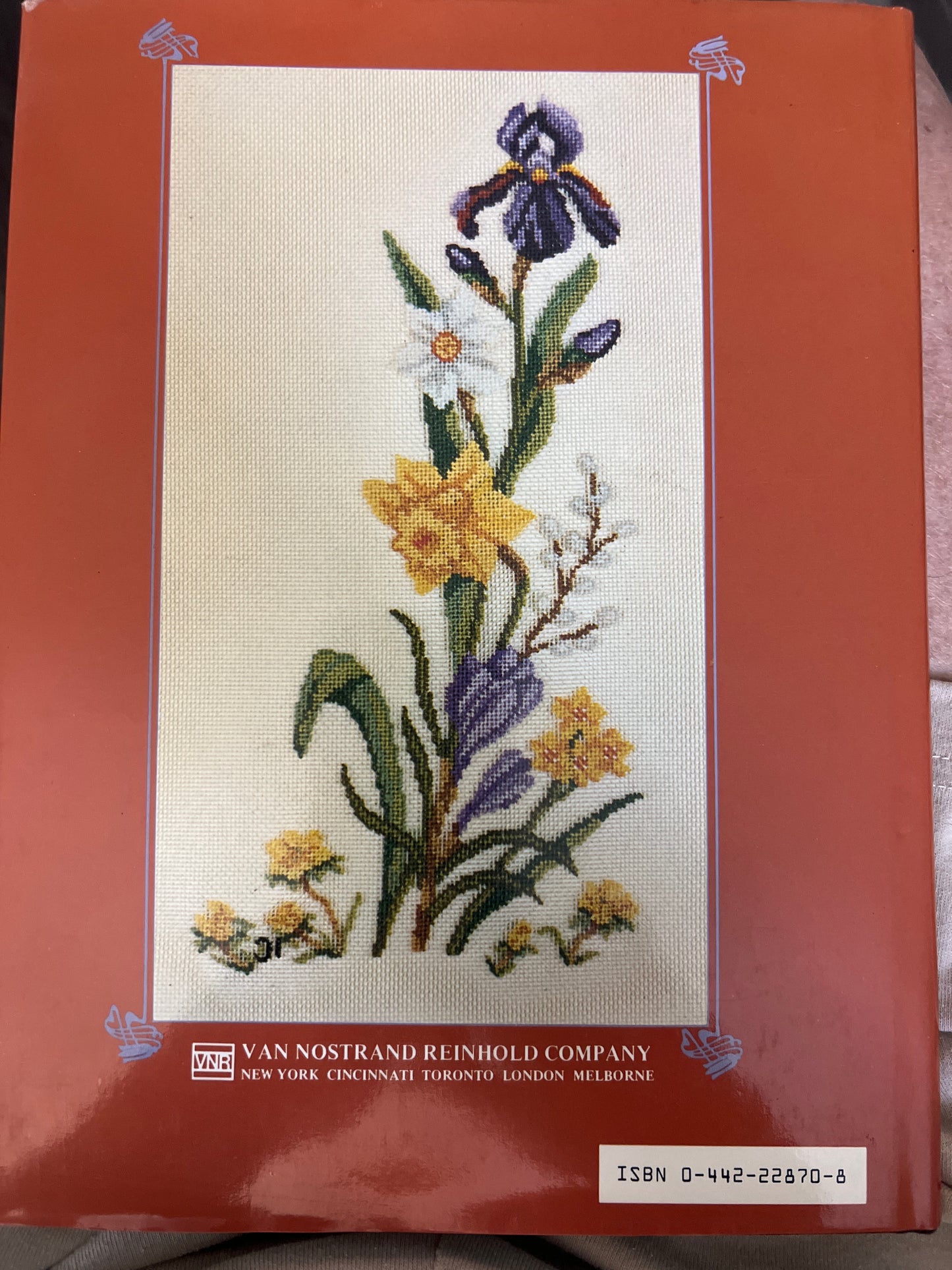 The Cross Stitch Book