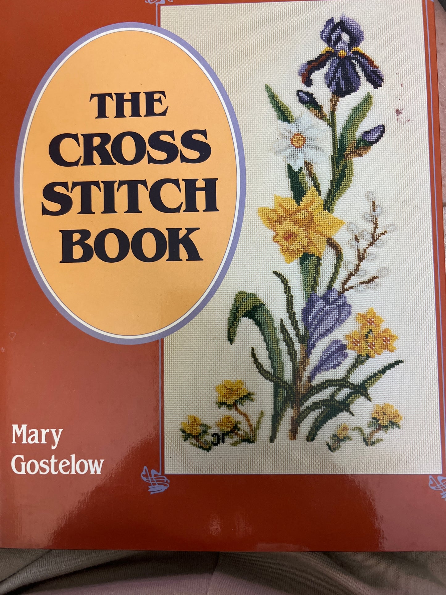 The Cross Stitch Book