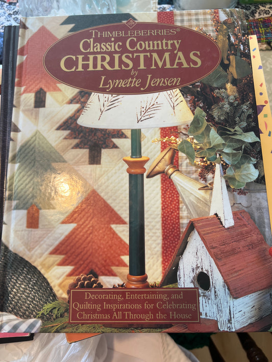 Thimbleberries Classic Country book