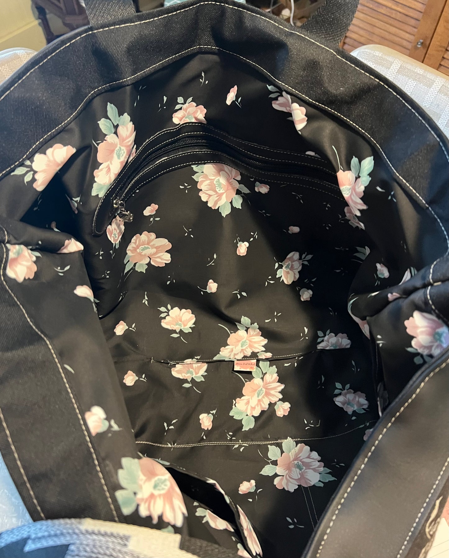 Giant Tote Bag