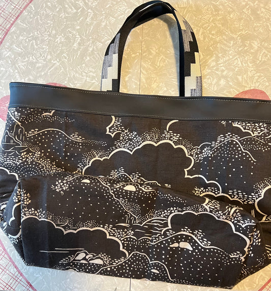 Giant Tote Bag