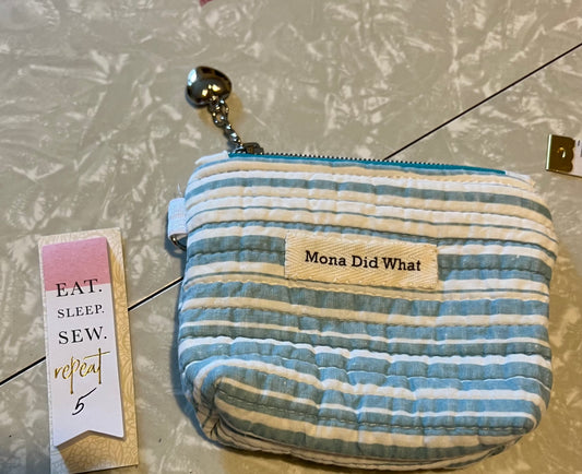 Coin Zipper Pouch