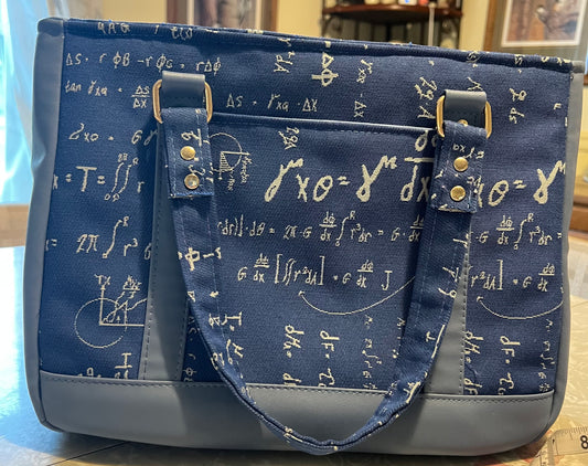 Science Tote Bag