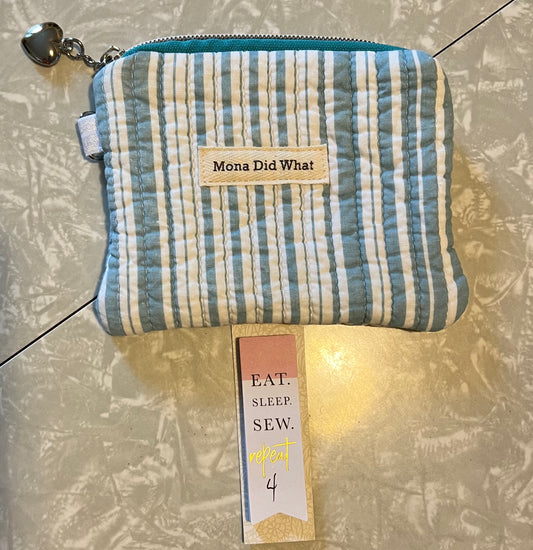 Coin Zipper Bag