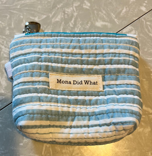 Coin Zipper Pouch