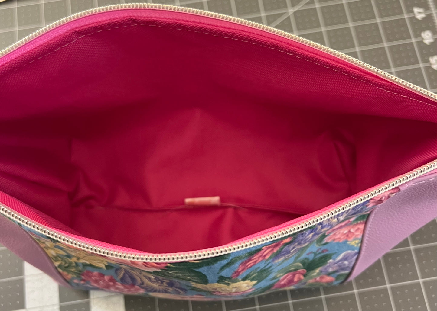 Peek a Boo Beauty Makeup Bag