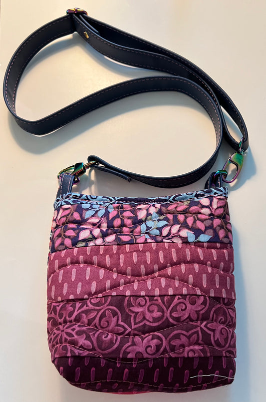 Quilted Crossbody Bag